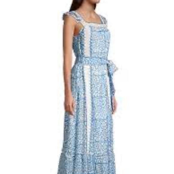 Roller Rabbit Zarela Midi Dress NWT Size XS - Picture 2 of 7